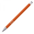 Długopis metalowy soft touch NEW JERSEY pomarańczowy 055510 (3) thumbnail