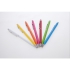 Długopis, touch pen różowy V1637-21 (1) thumbnail