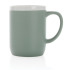 Kubek ceramiczny 300 ml Zielony P434.097 (1) thumbnail