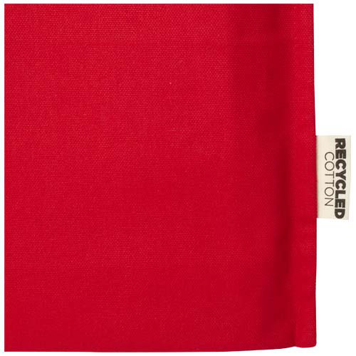 Florida torba na zakupy 270 g/m² z dnem 14L Czerwony 12073721 (4)