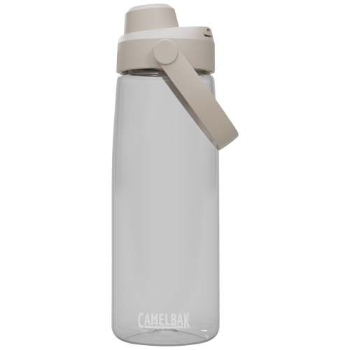Camelbak® Thrive Chug 750 ml Tritan Renew butelka na wodę z zakrętką Przezroczysty bezbarwny 10088701 