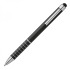 Długopis metalowy touch pen LUEBO Czarny 041803  thumbnail