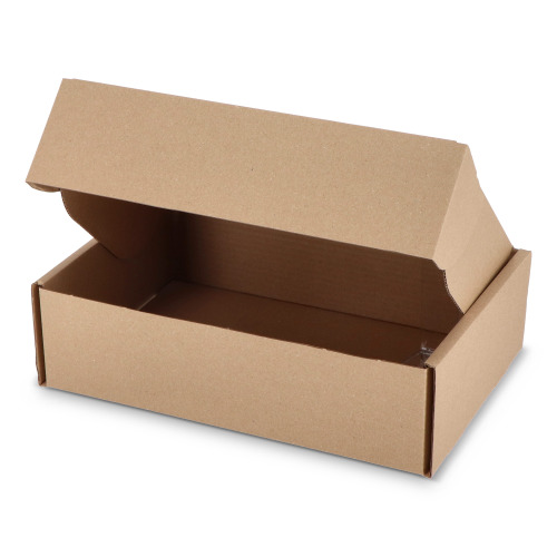 Pudełko upominkowe 34.7 x 24.3 x 9.9 cm wykonane na zamówienie Brązowy LT83221-N0051 (2)