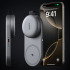 Ładowarka bezprzewodowa 3 w 1 25W Aukey Grafitowy VAM17-15 (5) thumbnail