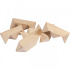 Puzzle drewniane TOULOUSE Beżowy 267613 (3) thumbnail