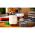 Lunch box termiczny stalowy z recyklingu PORTO CERVO MoLu 400 ml Biały 398306 (12) thumbnail