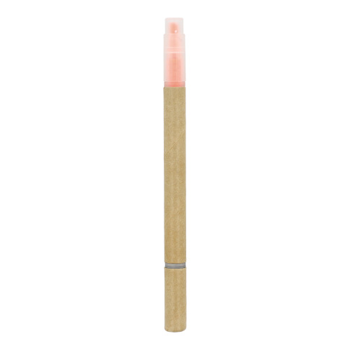 Zakreślacz papierowy Pomarańczowy LT81262-N0026 (3)