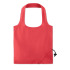 Składana bawełniana torba czerwony MO9639-05  thumbnail