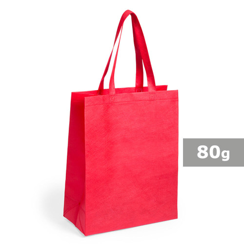 Torba na zakupy Czerwony V8944-05 