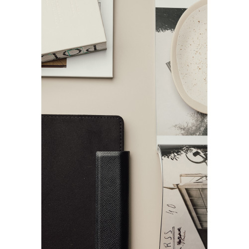 Notatnik VINGA Marlow Czarny VG657-03 (10)