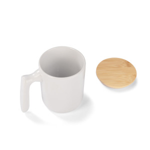 Kubek ceramiczny VIVIAN 420 ml