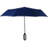Parasol manualny Ø98 cm ERDING Niebieski 088504 (1) thumbnail