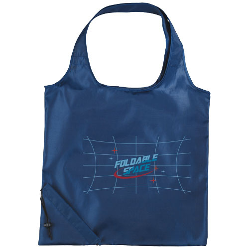 Składana torba na zakupy Bungalow Granatowy 12011901 (2)