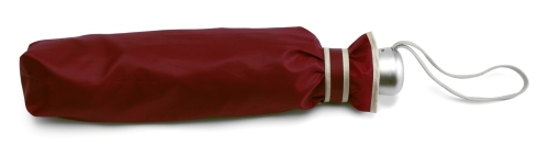 Parasol automatyczny, składany burgund V4119-12 