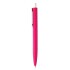 Długopis X3 z przyjemnym w dotyku wykończeniem różowy V1999-21 (1) thumbnail