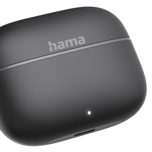 Bezprzewodowe słuchawki douszne Hama Freedom Buddy II Czarny VH012-03 (7)