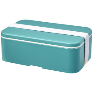 MIYO Renew jednoczęściowy lunchbox Rafowo niebieski