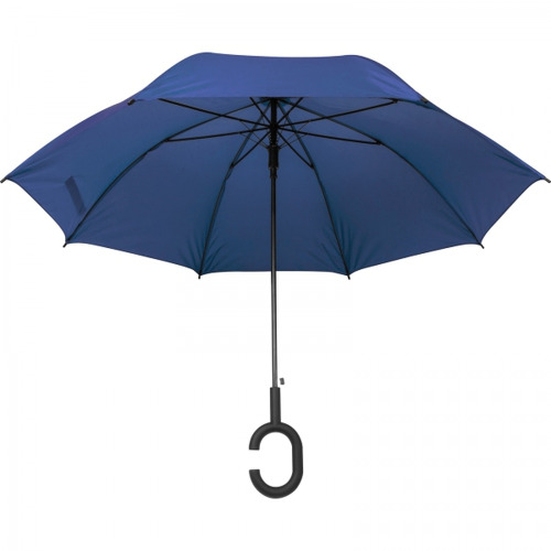 Parasol automatyczny ø103 cm ALEKSANDRA Niebieski 4139104 