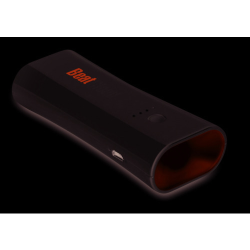 2w1 Powerbank z latarką Biały MO8883-06 (2)