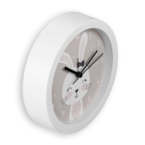 Budzik dla dzieci Hama Maui Lovely Bunny Beżowy VH061-20 