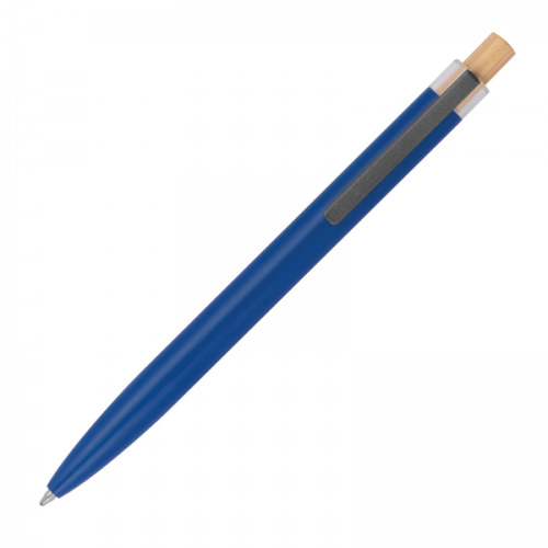 Długopis aluminiowy z recyklingu DORIS Niebieski 1384504 (3)