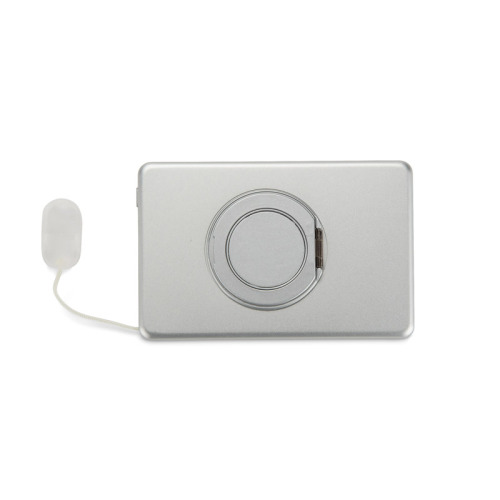 Powerbank ZYNTRA 5000 mAh 20W Srebrny 45136-00 (3)