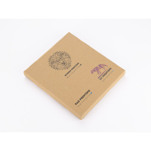 Zestaw - notes z długopisem CALMO A5 Naturalny 18003-17 (12)