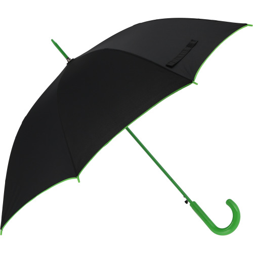 Parasol automatyczny Ø103 cm PARIS Jasnozielony 347229 (1)