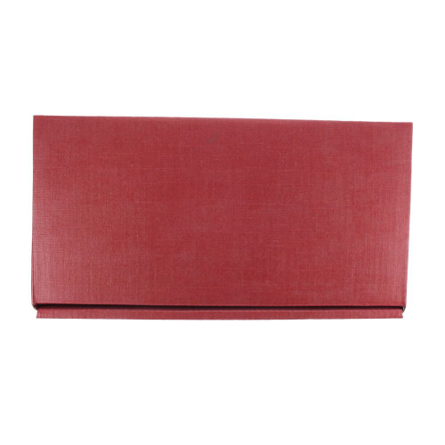 Ekskluzywny kartonik na wino, 2 el. | Reid Burgund V6602-12 (3)