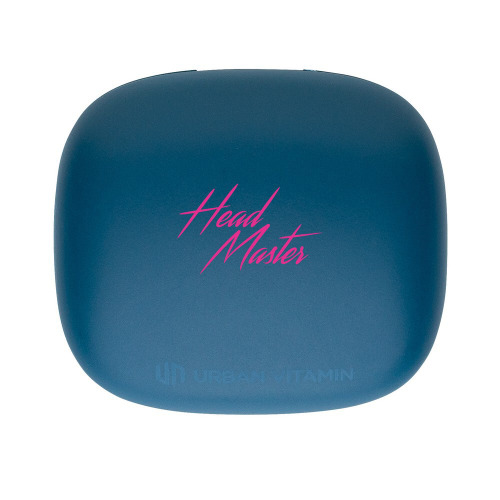 Douszne słuchawki bezprzewodowe Urban Vitamin Byron Niebieski P329.735 (10)