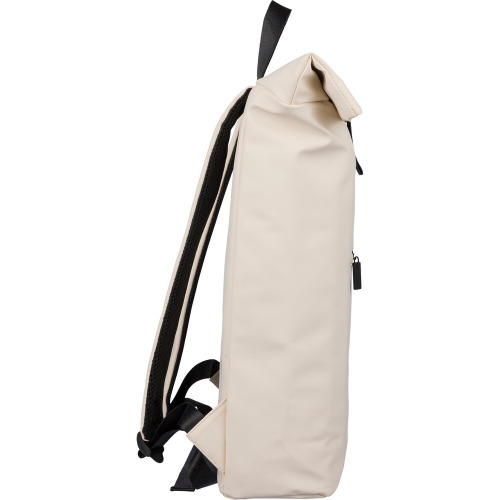 Zwijany plecak Beżowy VB160-20 (6)