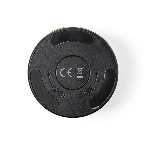 Latarka bezpieczeństwa z magnesem Czarny V7278-03 (2)