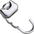 Uchwyt na torebkę DOROTHEA Szary 7537307 (12) thumbnail