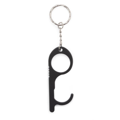 Brelok ANTI-TOUCH Czarny 17846-02 (2)