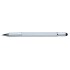 Długopis wielofunkcyjny, poziomica, śrubokręt, touch pen srebrny V1996-32 (7) thumbnail