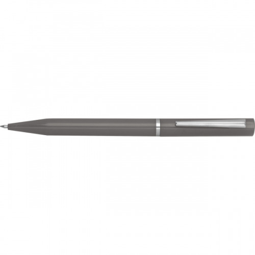 Zestaw do pisania z ABS z recyklingu BOGOTA Ciemnoszary 535877 (3)