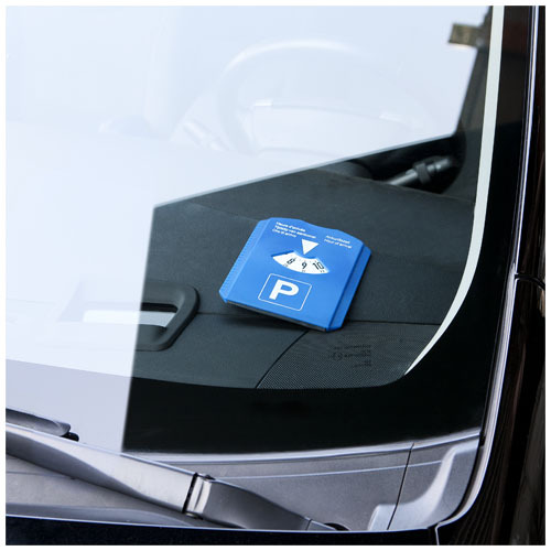 Dysk parkingowy 5 w 1 Spot Niebieski 10415800 (4)