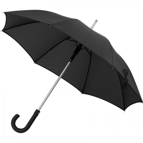 Parasol automatyczny ø106 cm HUGO Czarny 4744703 