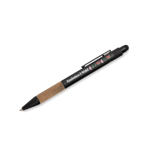 Długopis z touch pen BOSAY Czarny 19699-02 (7)