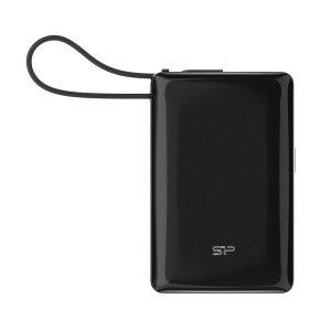 Power bank CP10 10 000 mAh Silicon Power Czarny