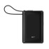 Power bank CP10 10 000 mAh Silicon Power Czarny EG834503  thumbnail