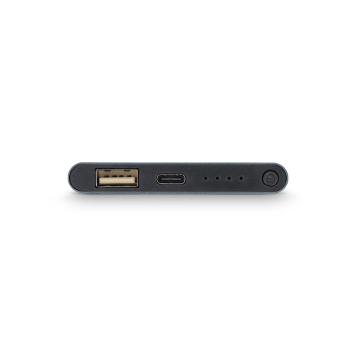 Enera Powerbank USB-C 4000 mAh R-AL Stalowoszary LT95514-N0035 (8)