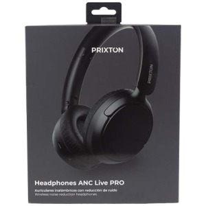 Słuchawki Prixton Live Pro Bluetooth® 5.0