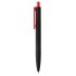 Długopis X3 czerwony, czarny P610.974 (2) thumbnail