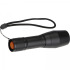 Latarka LED aluminiowa DAVID Czarny 8118503 (2) thumbnail