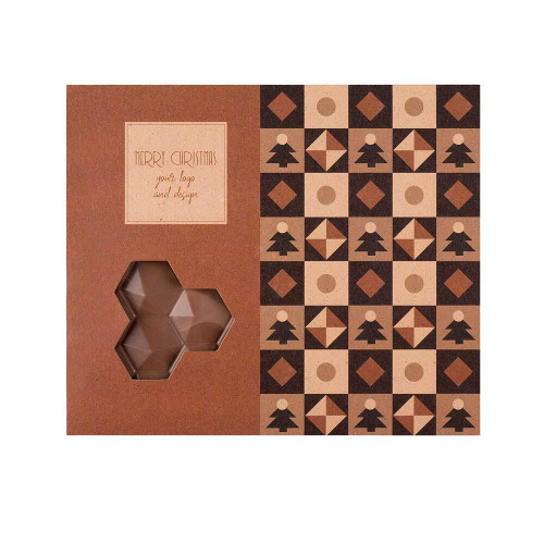 Tabliczka Czekolady Modern Band Wielokolorowy S0402/XM (7)