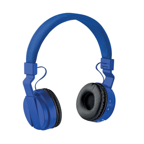 Słuchawki bezprzewodowe niebieski MO9584-37 
