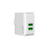 Ładowarka sieciowa Boost Charger (UK, AU, EU) WC102P Silicon Power biały EG819606 (2) thumbnail