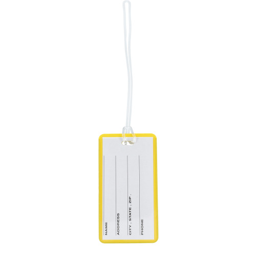 Zawieszka na bagaz żółty LT90411-N0041 (1)