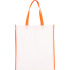 Torba non-woven 75g/m2 WALES Pomarańczowy 563710  thumbnail